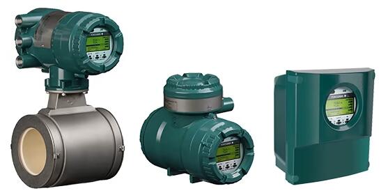 Yokogawa Magnetic flowmeters