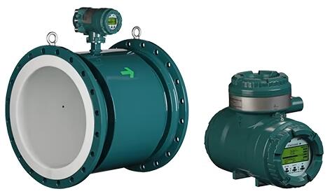 Yokogawa Magnetic flowmeters