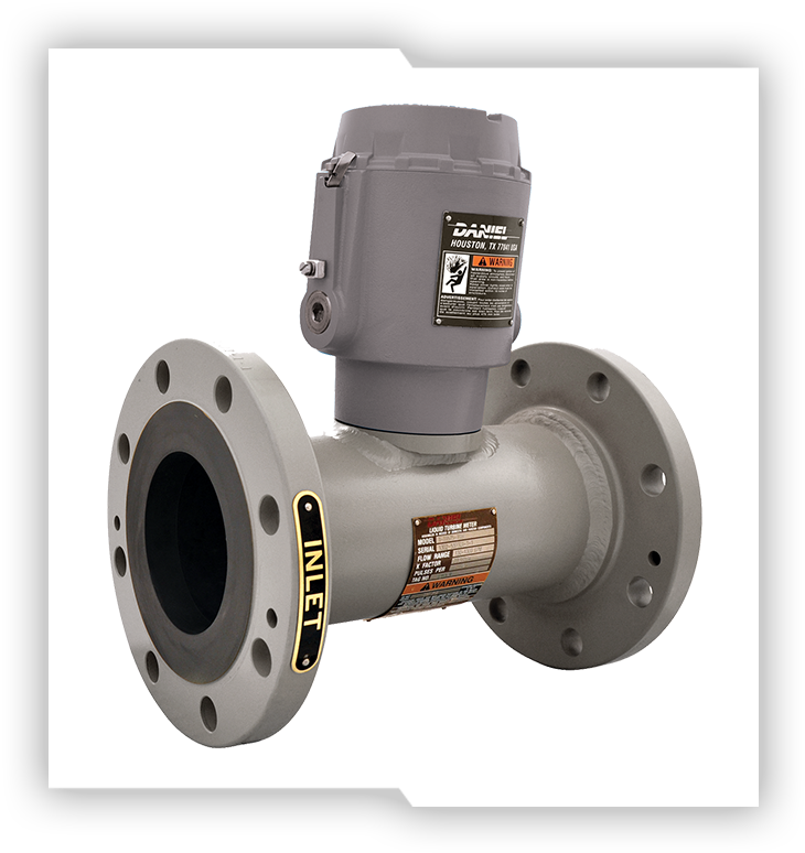 Daniel Turbine Flow Meters