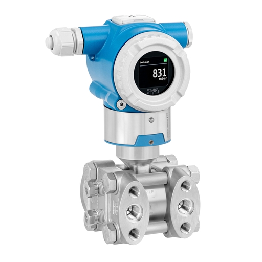 Endress+Hauser Absolute Pressure Transmitters