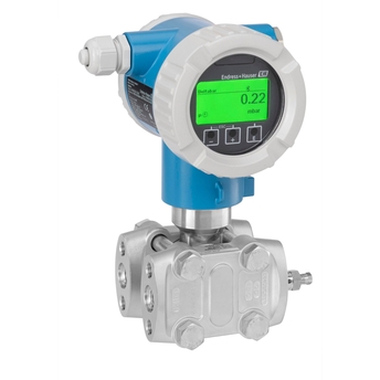 Endress+Hauser Differential Pressure Transmitters