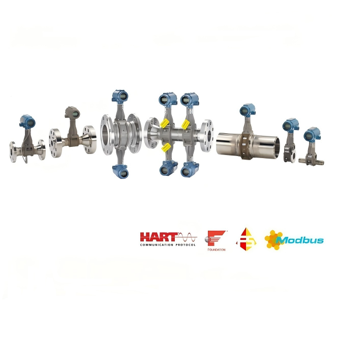Rosemount Vortex Flow Meters