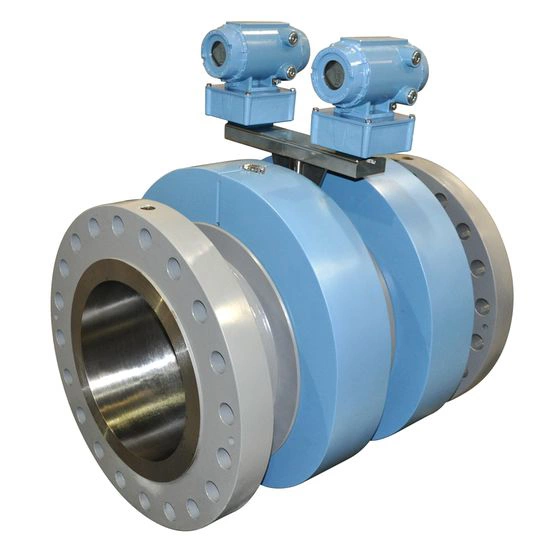 Rosemount Ultrasonic Flow Meters