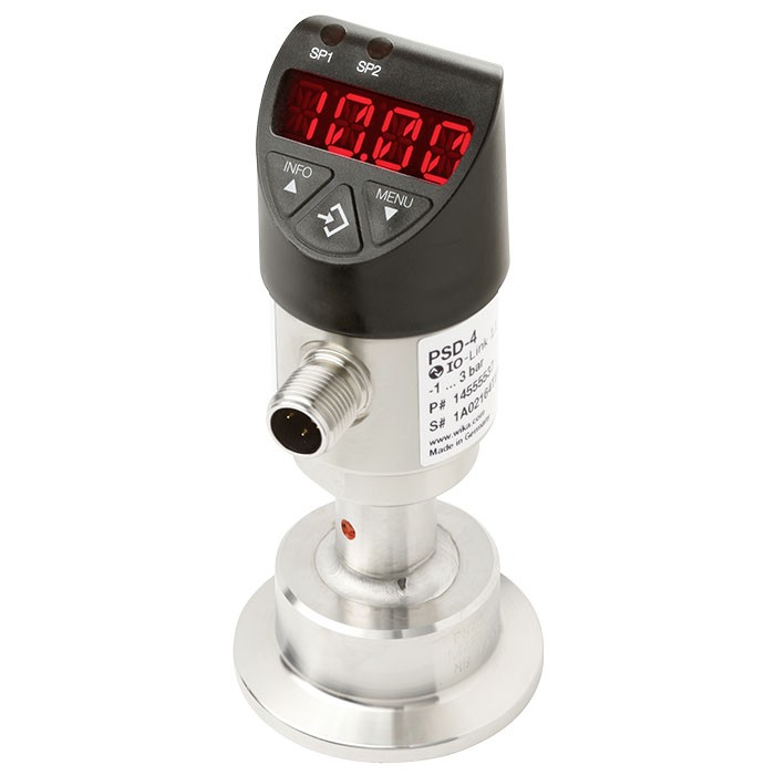 WIKA Pressure Switches