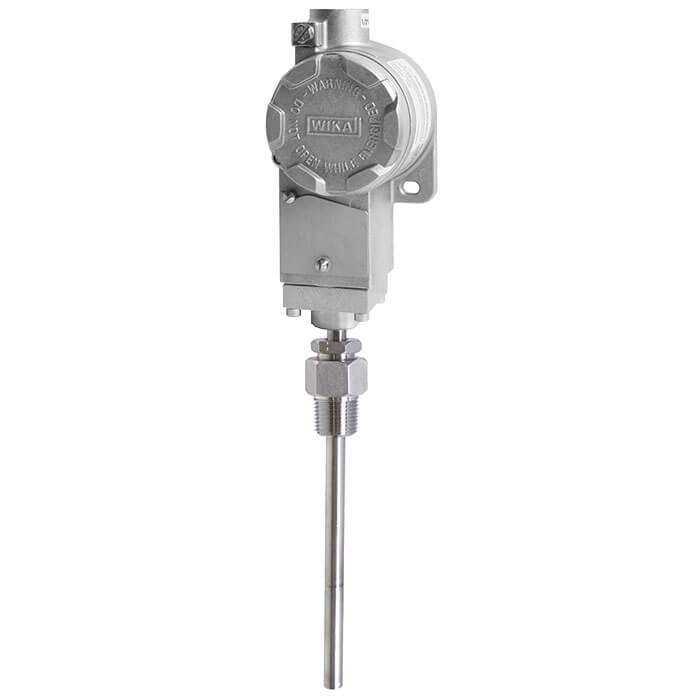 WIKA Temperature Switches